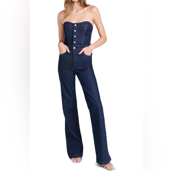 PAIGE Pants - NWT Paige Women's Sansa Jumpsuit